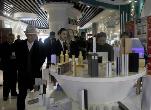 兖州区人大、政协领导莅临天意机械参观考察