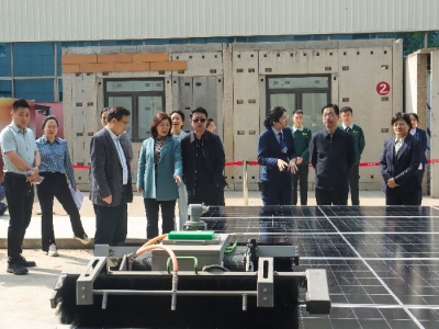 市政协提案委员会调研天意机械：共谋数字化供应链平台建设新路径