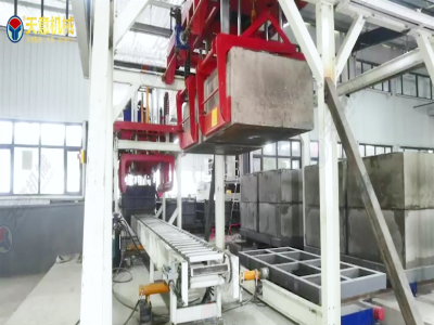 匀质自保温砌块设备厂家：天意机械自保温砌块设备，助力建筑节能