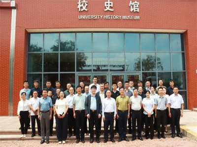 新身份，新责任！天意集团受聘山东交通学院工程机械学院理事会副理事长单位